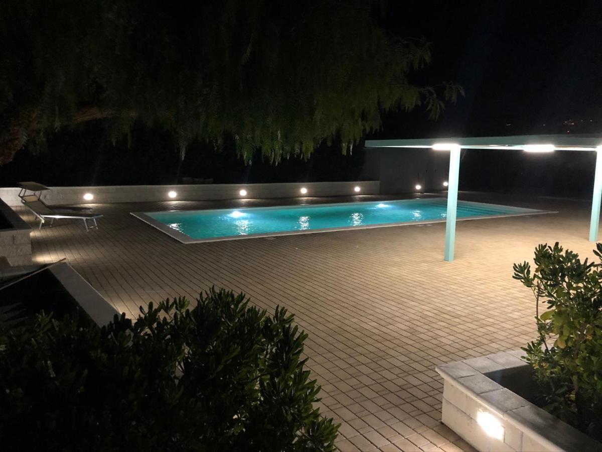 Terre Iblee Resort Chiaramonte Gulfi Buitenkant foto