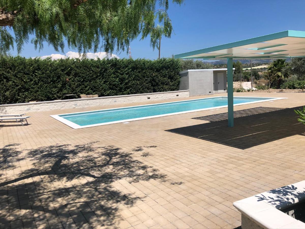 Terre Iblee Resort Chiaramonte Gulfi Buitenkant foto