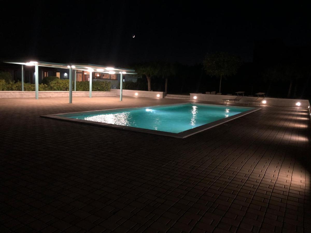 Terre Iblee Resort Chiaramonte Gulfi Buitenkant foto