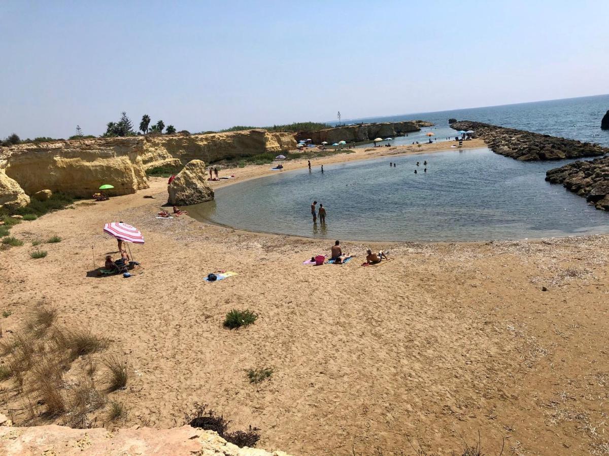 Terre Iblee Resort Chiaramonte Gulfi Buitenkant foto