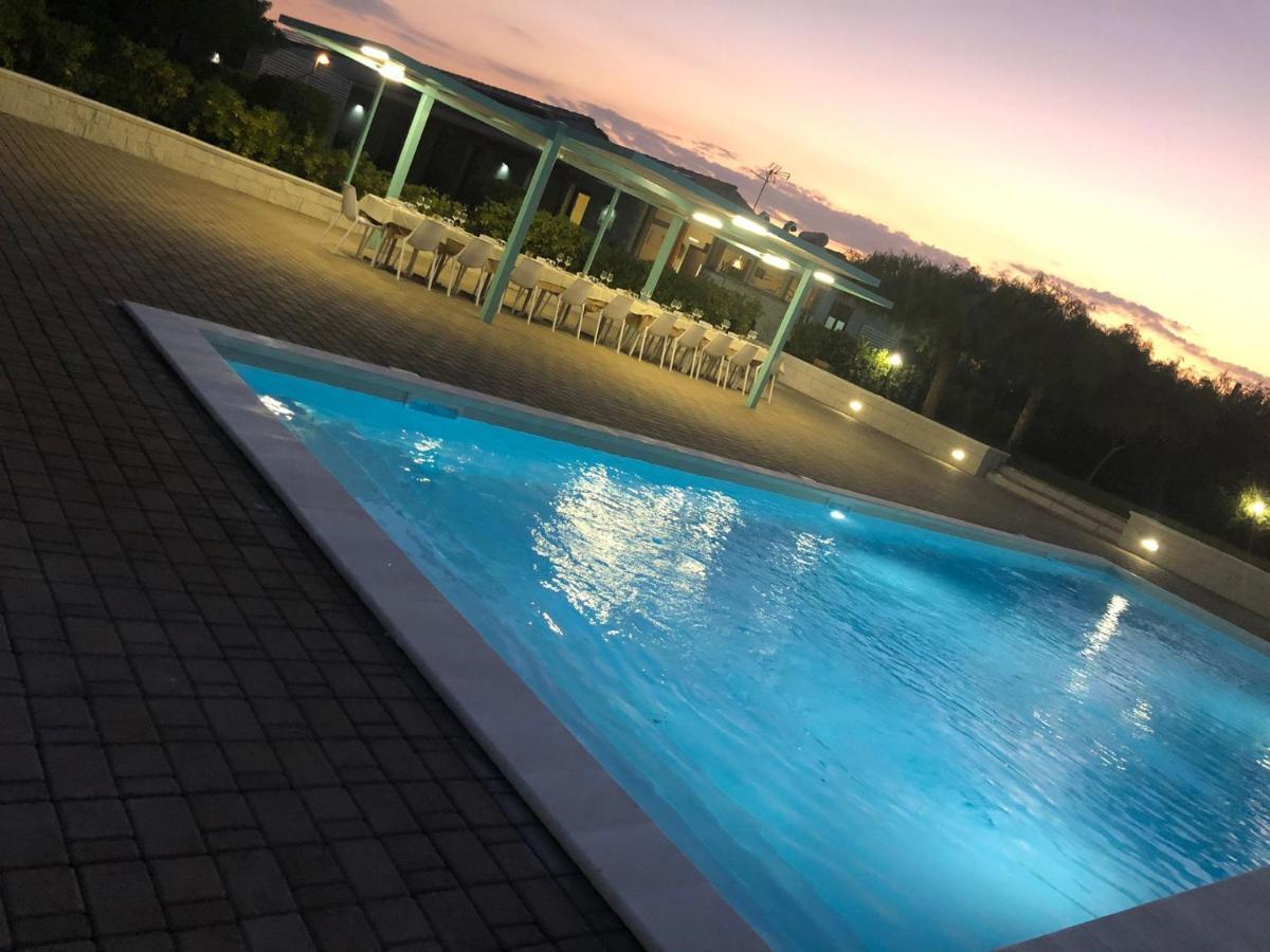 Terre Iblee Resort Chiaramonte Gulfi Buitenkant foto