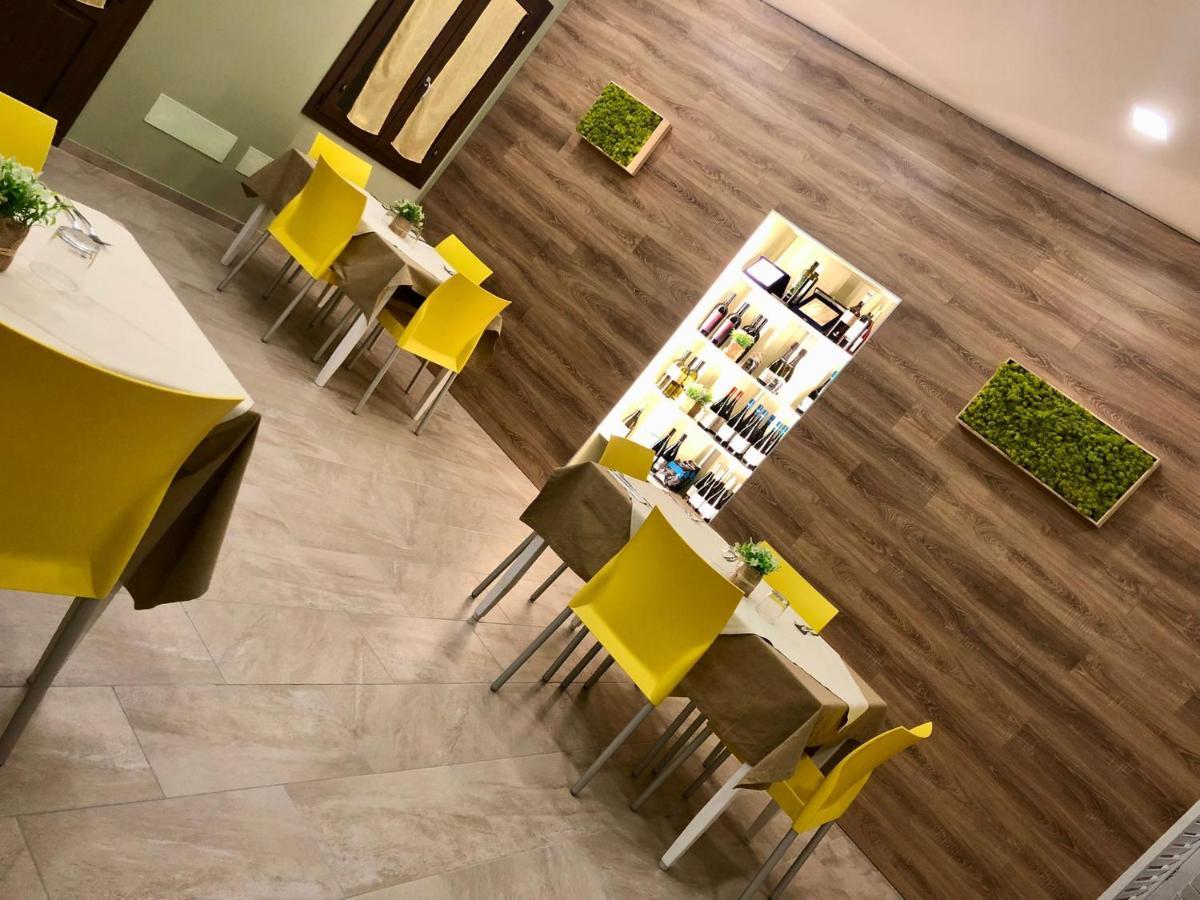 Terre Iblee Resort Chiaramonte Gulfi Buitenkant foto