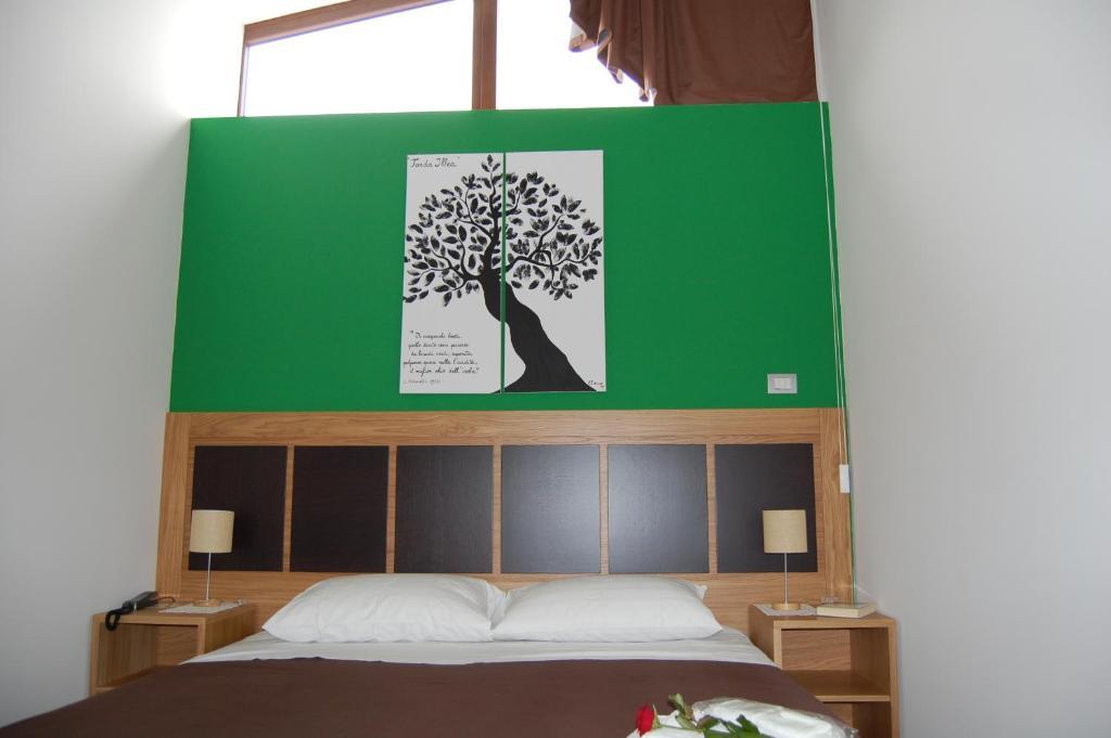 Terre Iblee Resort Chiaramonte Gulfi Kamer foto