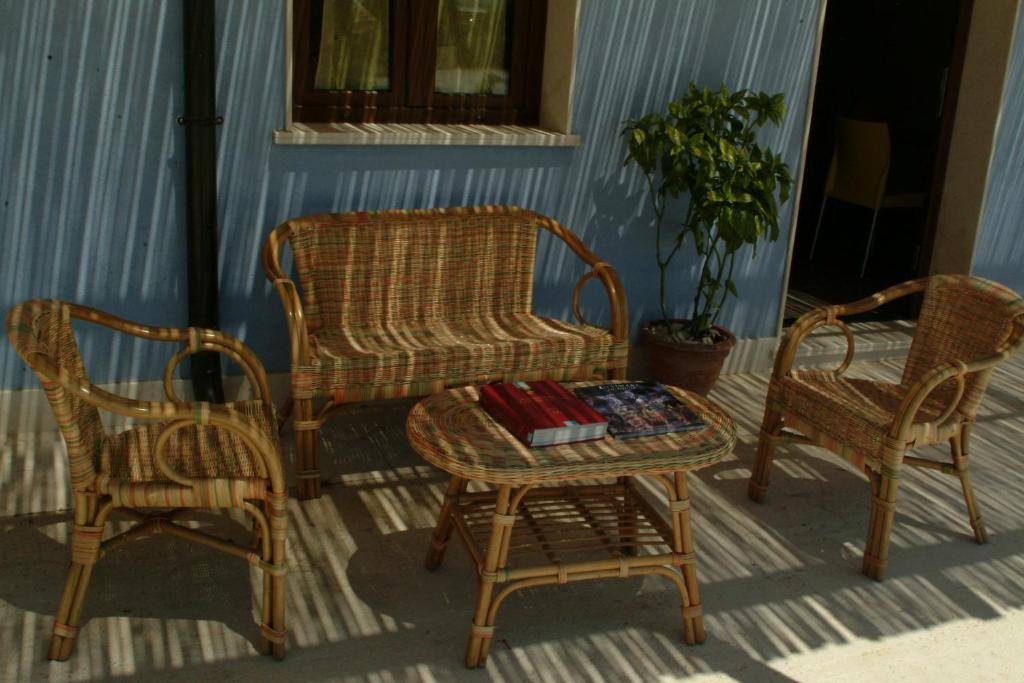 Terre Iblee Resort Chiaramonte Gulfi Buitenkant foto