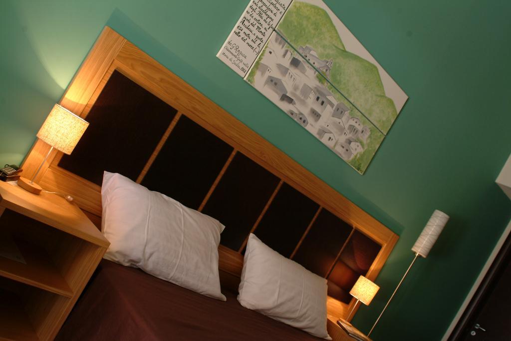 Terre Iblee Resort Chiaramonte Gulfi Buitenkant foto