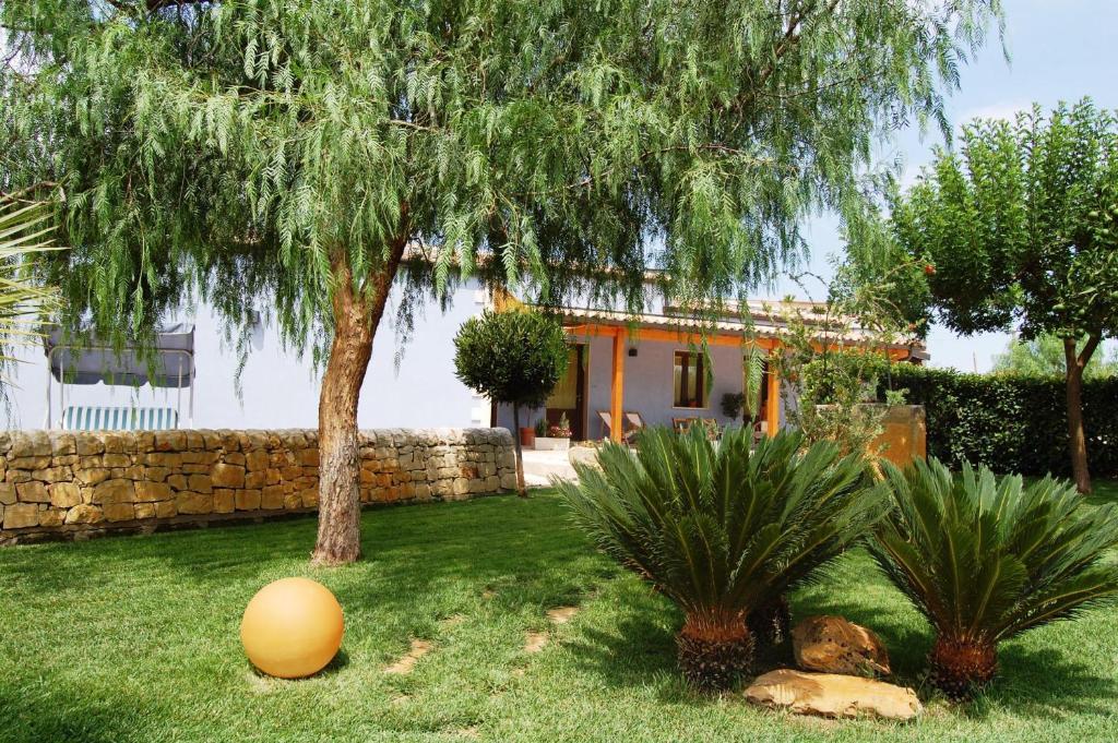 Terre Iblee Resort Chiaramonte Gulfi Buitenkant foto
