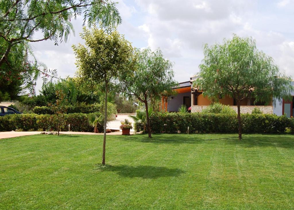 Terre Iblee Resort Chiaramonte Gulfi Buitenkant foto
