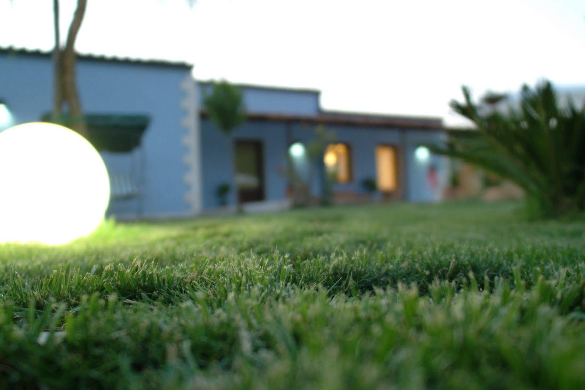 Terre Iblee Resort Chiaramonte Gulfi Buitenkant foto