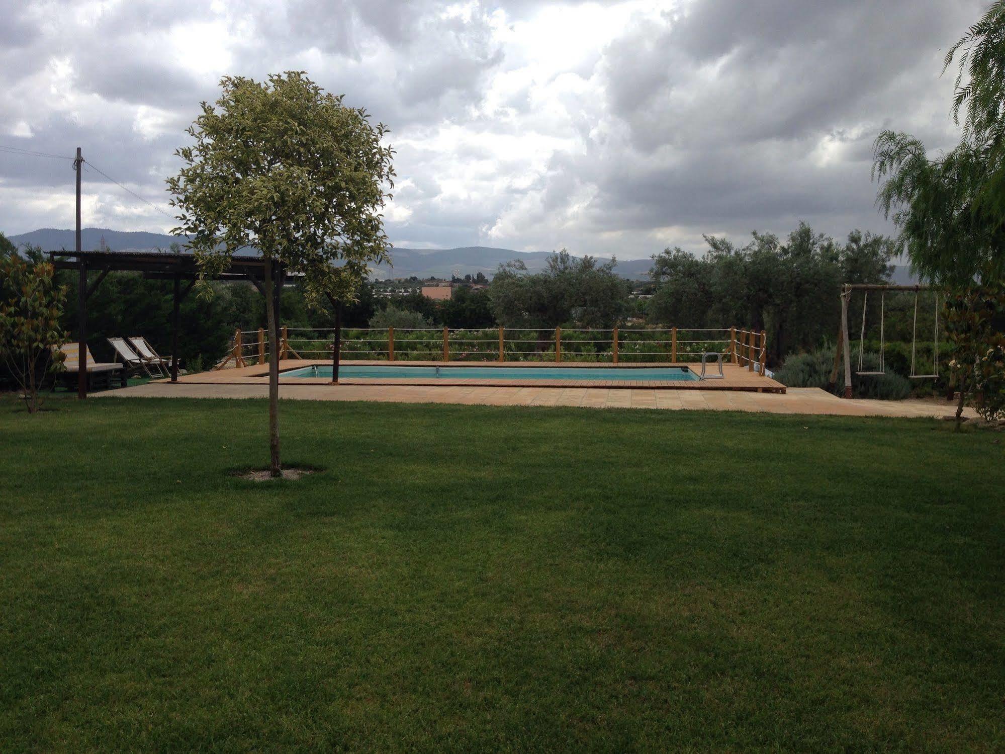 Terre Iblee Resort Chiaramonte Gulfi Buitenkant foto
