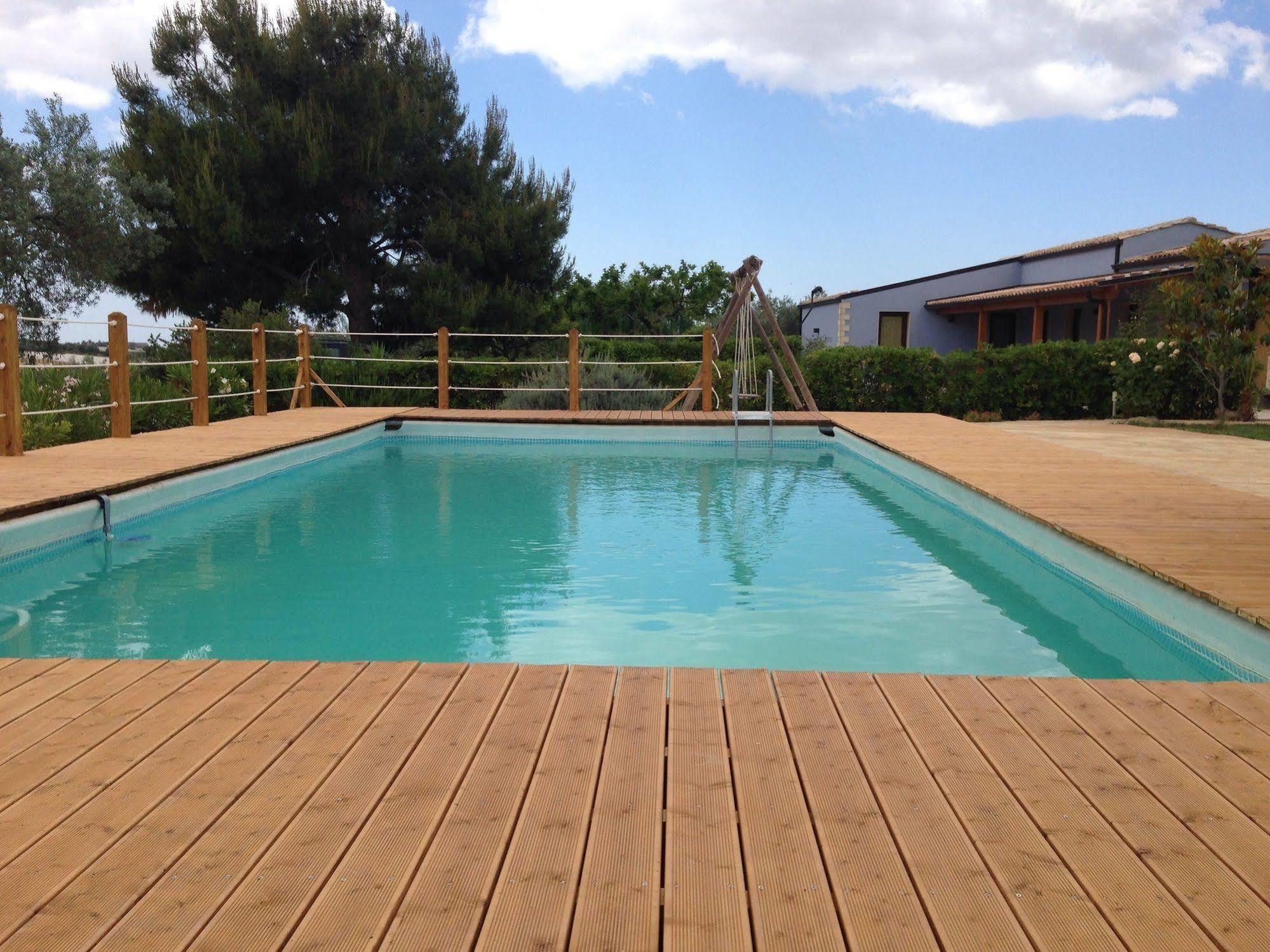 Terre Iblee Resort Chiaramonte Gulfi Buitenkant foto