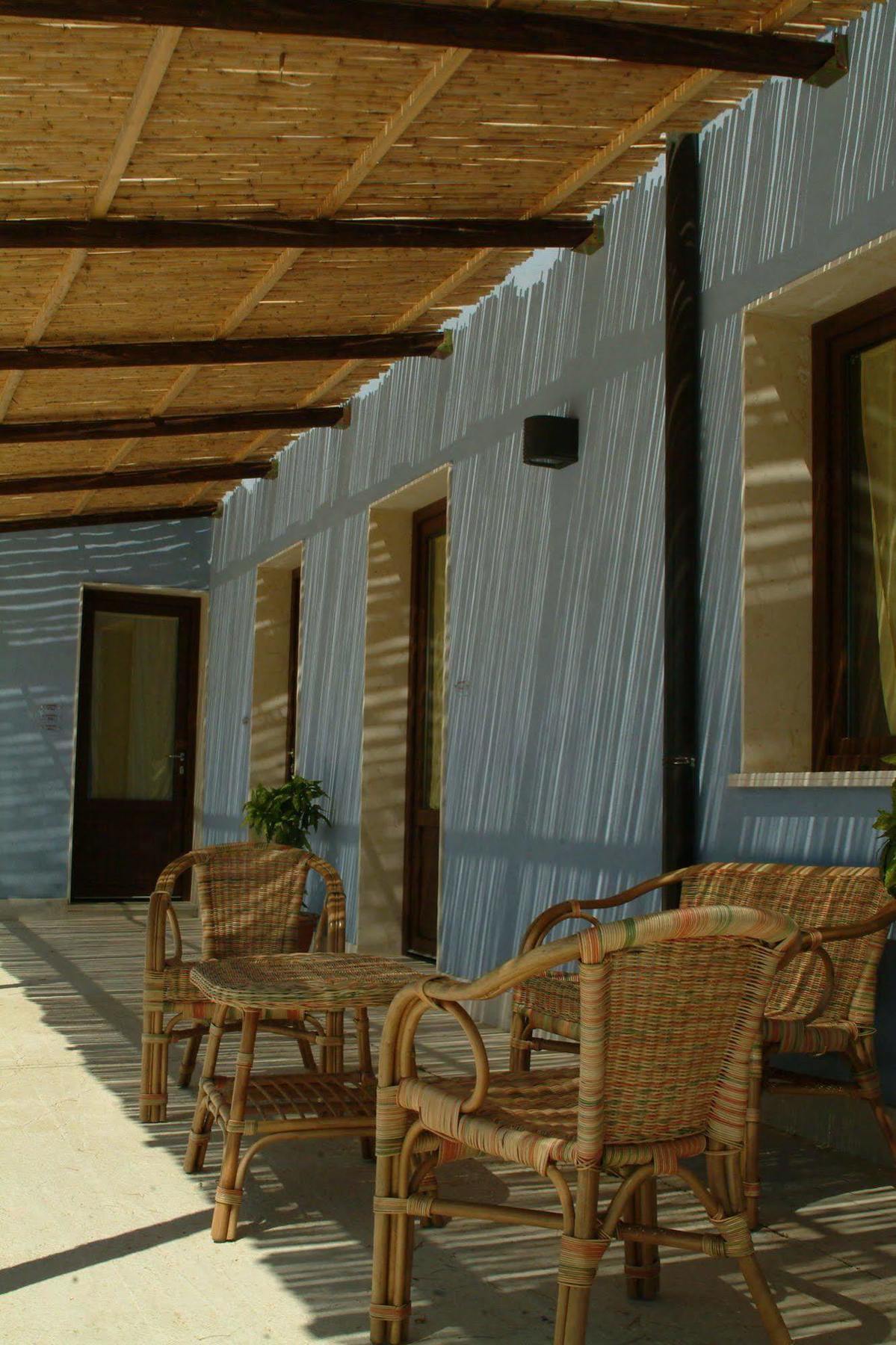 Terre Iblee Resort Chiaramonte Gulfi Buitenkant foto